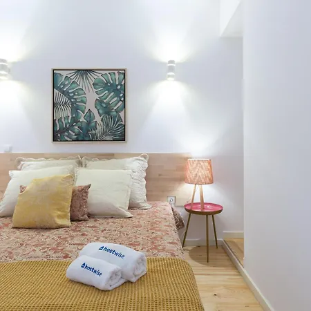 Spacious Bright Flat W/ Terrace By Host Wise * Porto