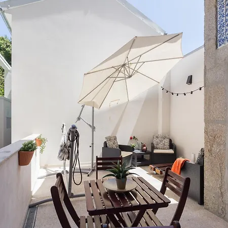 Apartment Spacious Bright Flat W/ Terrace By Host Wise Porto