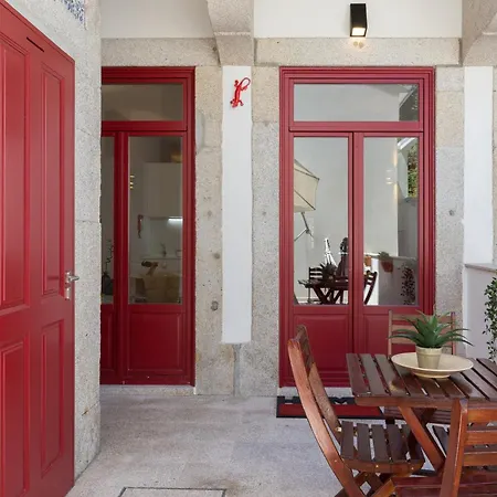 Apartment Spacious Bright Flat W/ Terrace By Host Wise Porto