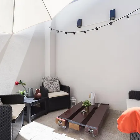 Apartment Spacious Bright Flat W/ Terrace By Host Wise *