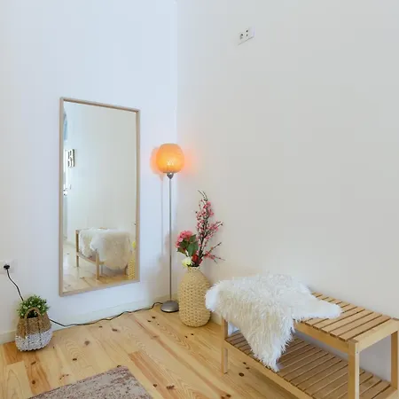 Apartamento Spacious Bright Flat W/ Terrace By Host Wise Porto