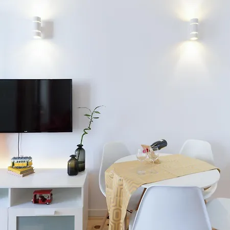 Spacious Bright Flat W/ Terrace By Host Wise Apartamento Porto