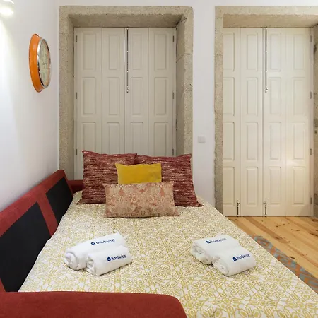 Apartment Spacious Bright Flat W/ Terrace By Host Wise Porto